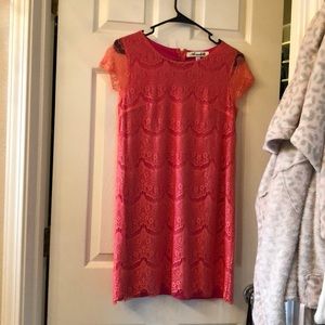 Annabella lace dress